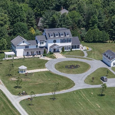 Loudoun Valley Manor B&B Waterford Zewnętrze zdjęcie