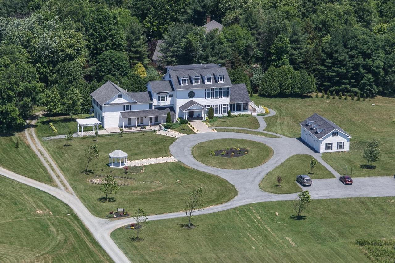 Loudoun Valley Manor B&B Waterford Zewnętrze zdjęcie