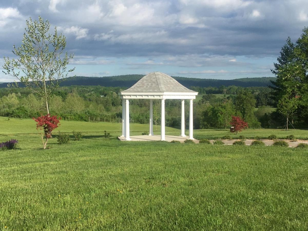 Loudoun Valley Manor B&B Waterford Zewnętrze zdjęcie