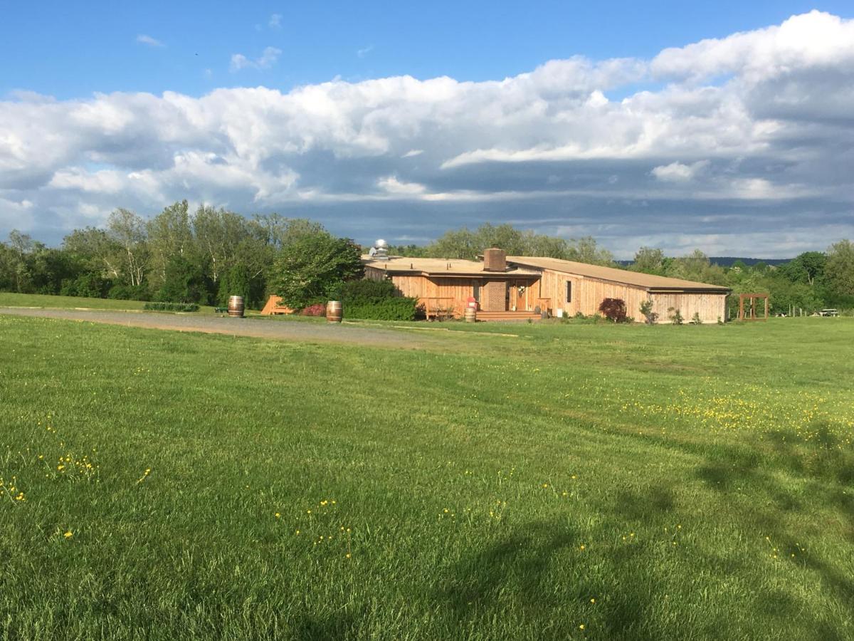 Loudoun Valley Manor B&B Waterford Zewnętrze zdjęcie