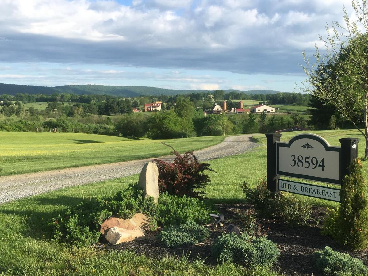 Loudoun Valley Manor B&B Waterford Zewnętrze zdjęcie