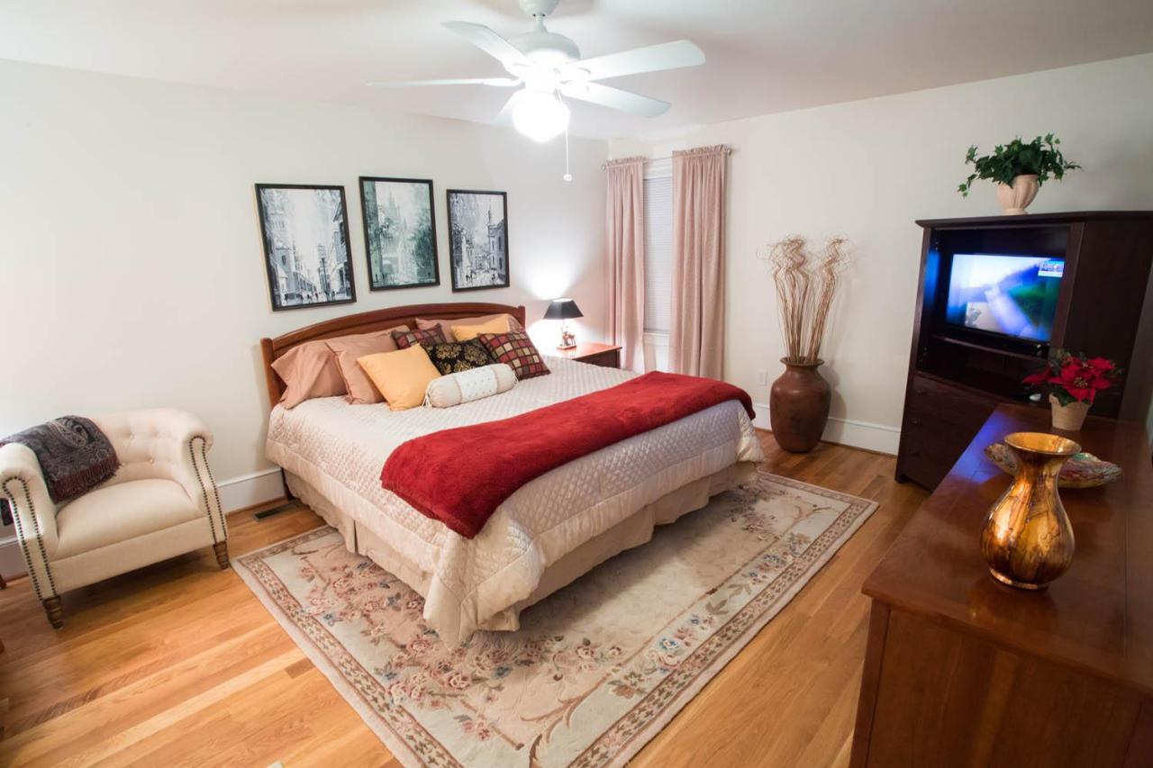 Loudoun Valley Manor B&B Waterford Zewnętrze zdjęcie