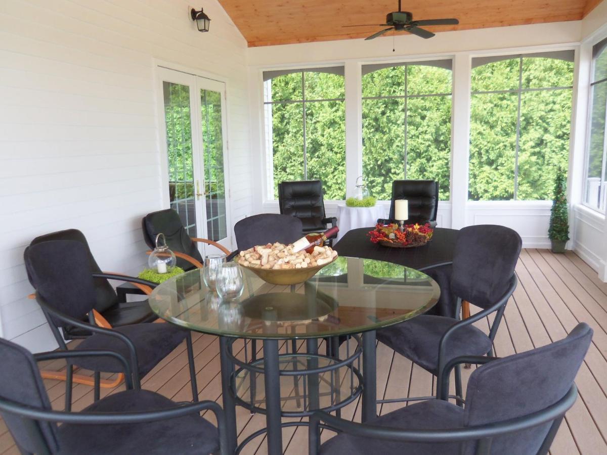 Loudoun Valley Manor B&B Waterford Zewnętrze zdjęcie