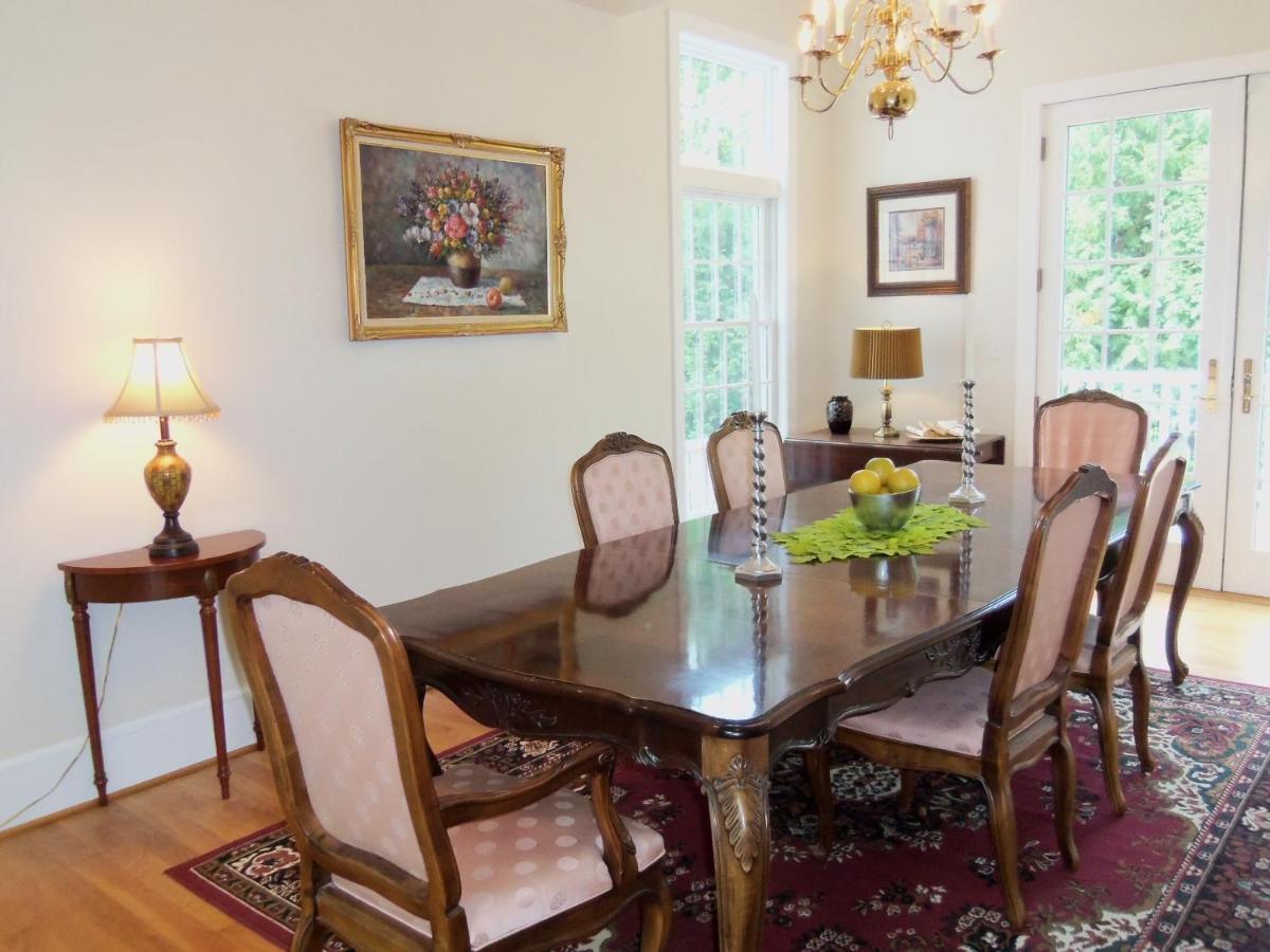 Loudoun Valley Manor B&B Waterford Zewnętrze zdjęcie