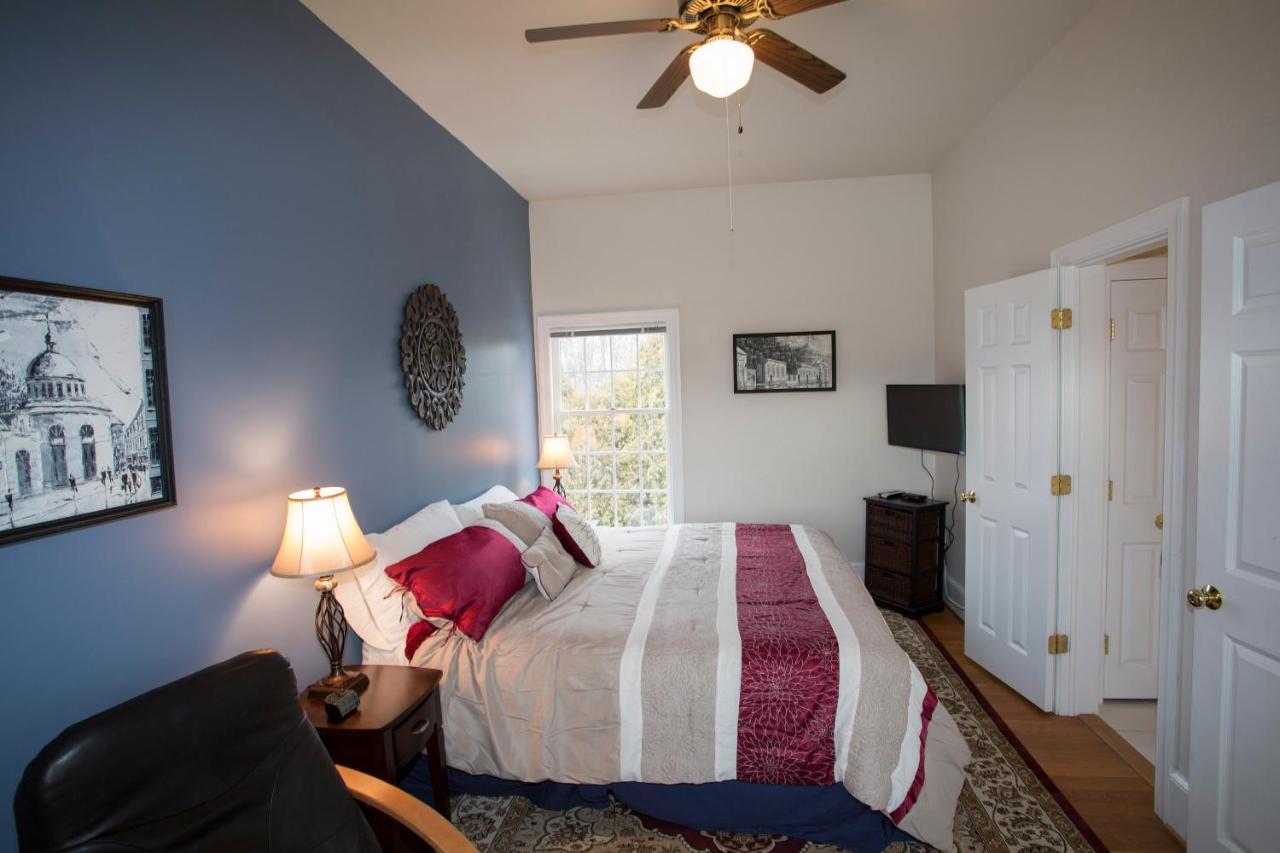 Loudoun Valley Manor B&B Waterford Zewnętrze zdjęcie