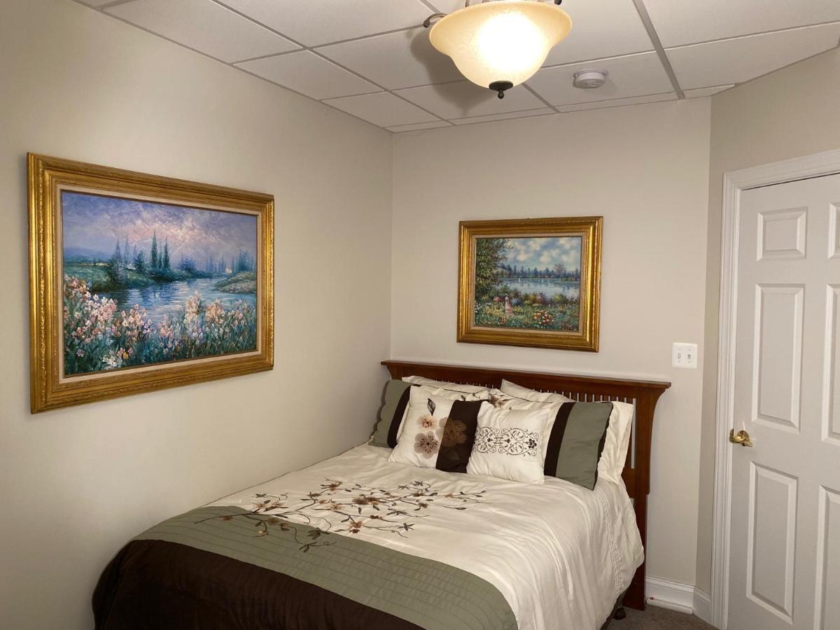 Loudoun Valley Manor B&B Waterford Zewnętrze zdjęcie
