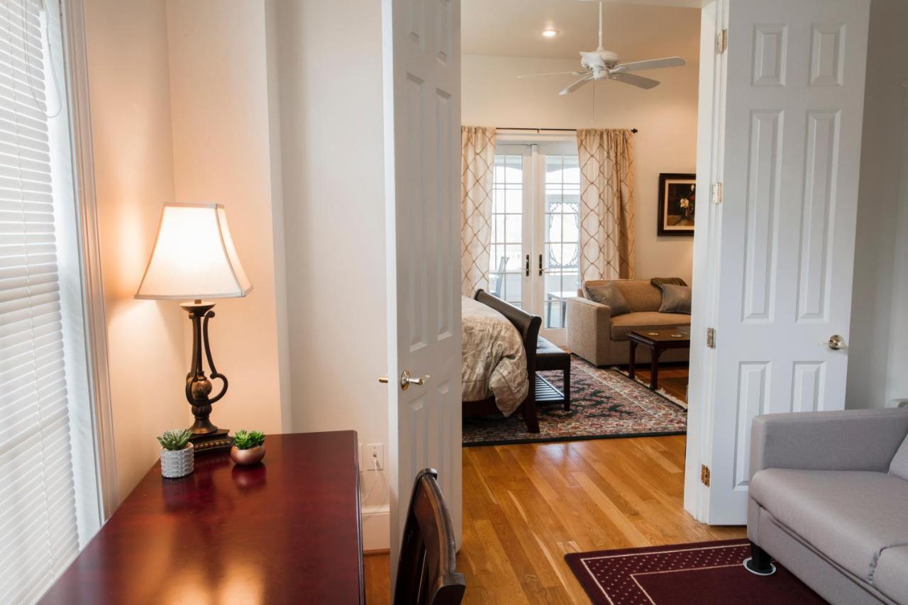Loudoun Valley Manor B&B Waterford Zewnętrze zdjęcie