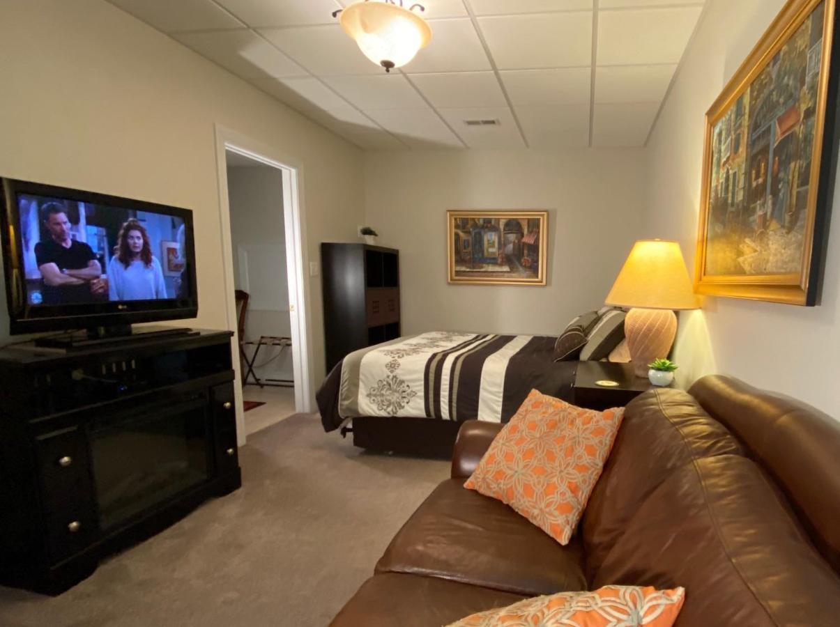 Loudoun Valley Manor B&B Waterford Zewnętrze zdjęcie