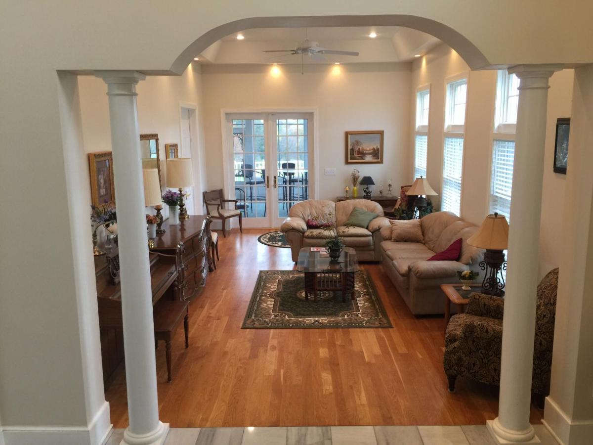 Loudoun Valley Manor B&B Waterford Zewnętrze zdjęcie