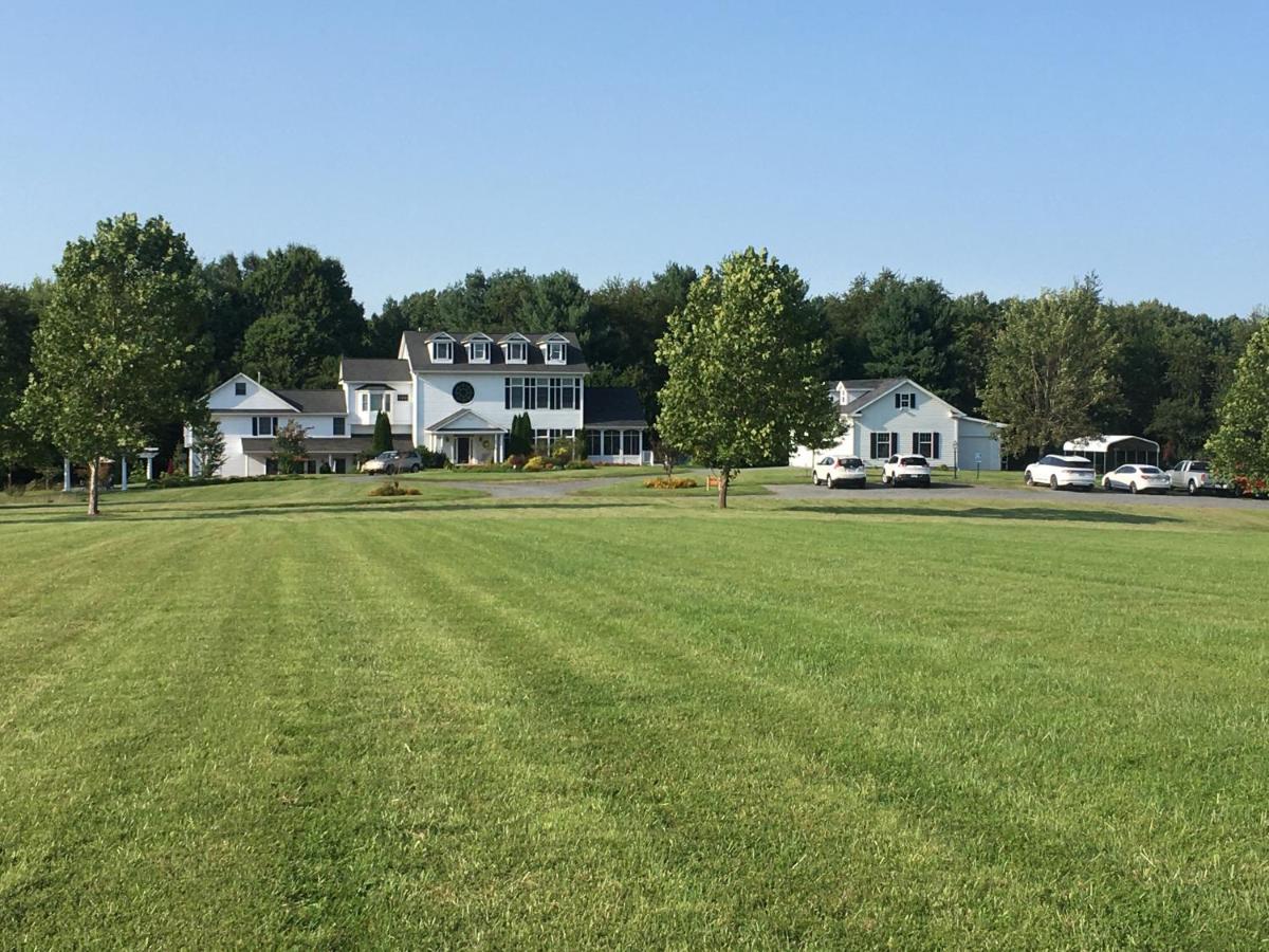 Loudoun Valley Manor B&B Waterford Zewnętrze zdjęcie