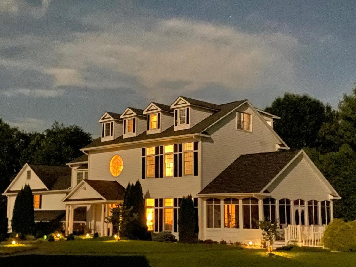 Loudoun Valley Manor B&B Waterford Zewnętrze zdjęcie