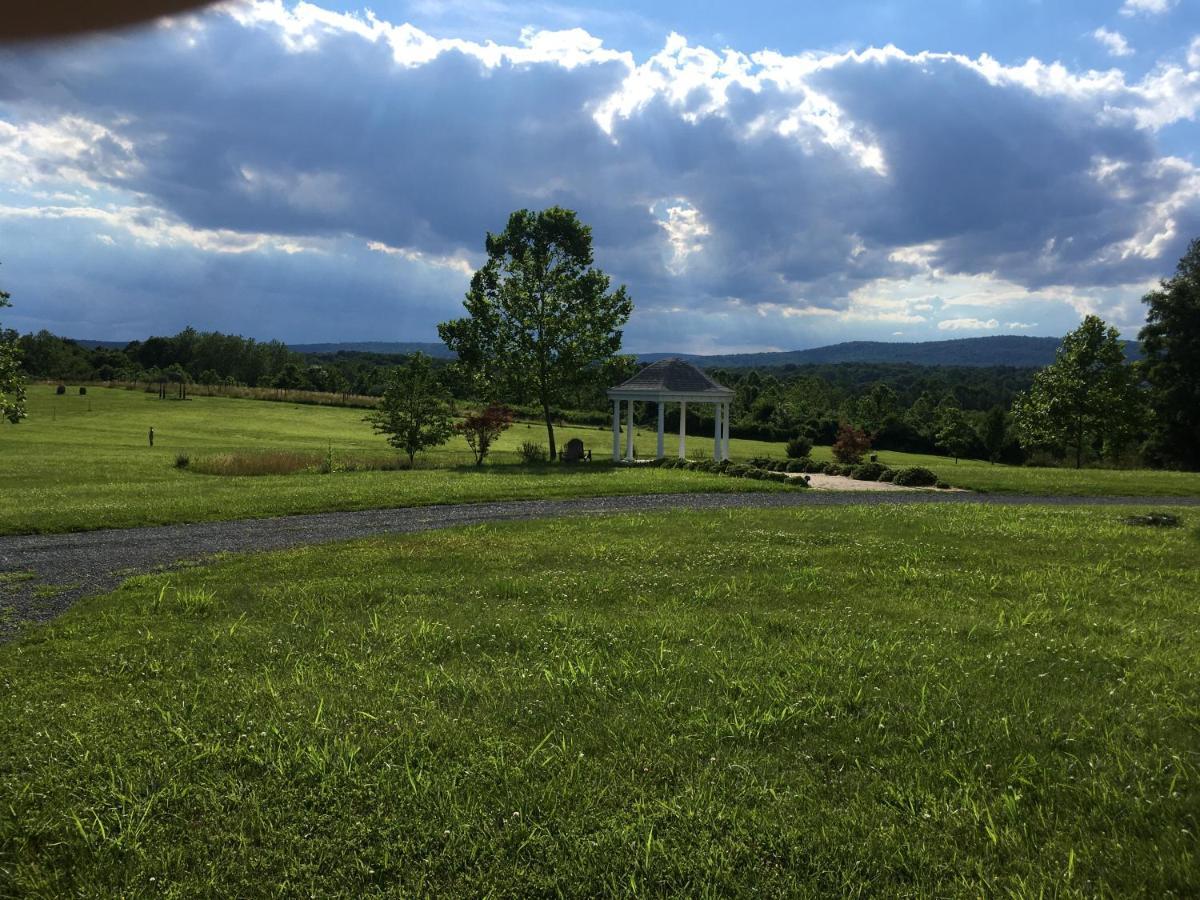 Loudoun Valley Manor B&B Waterford Zewnętrze zdjęcie