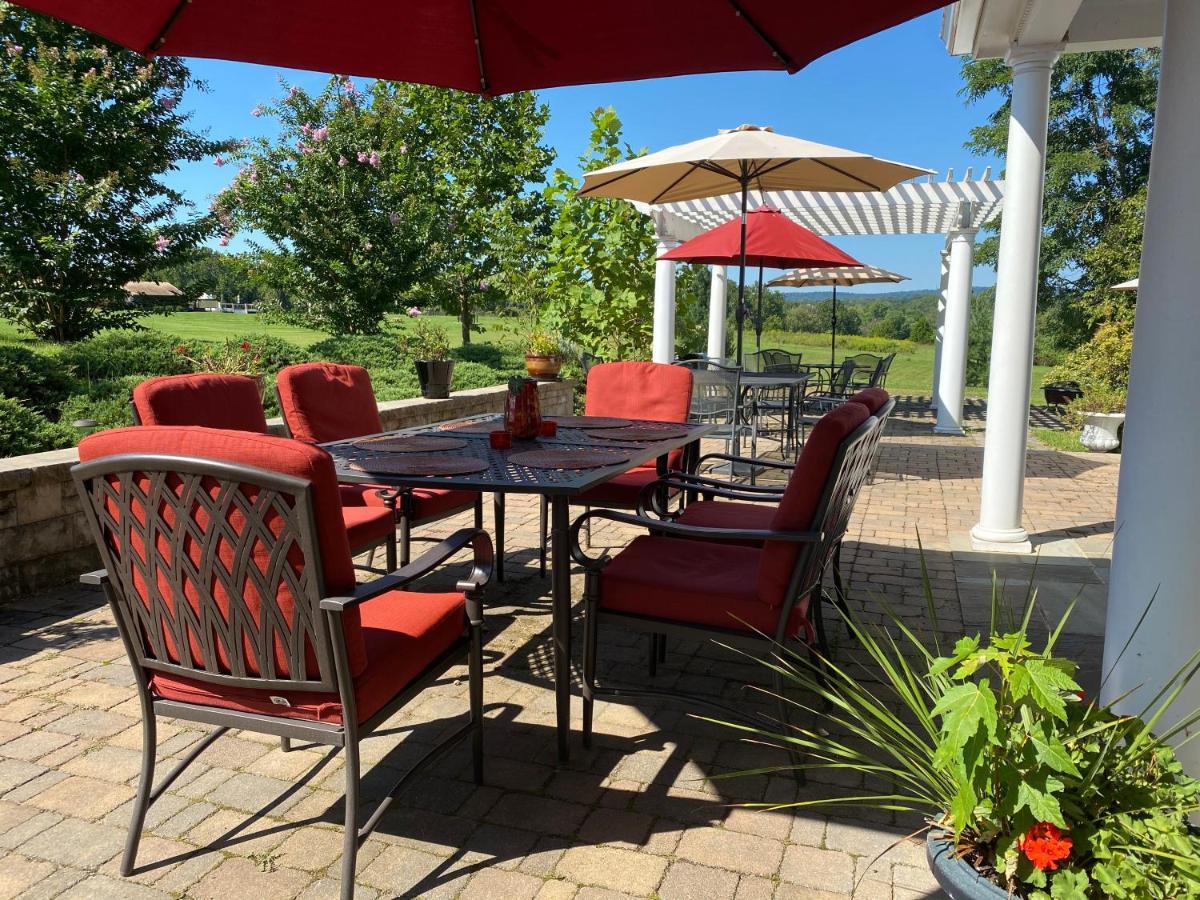 Loudoun Valley Manor B&B Waterford Zewnętrze zdjęcie