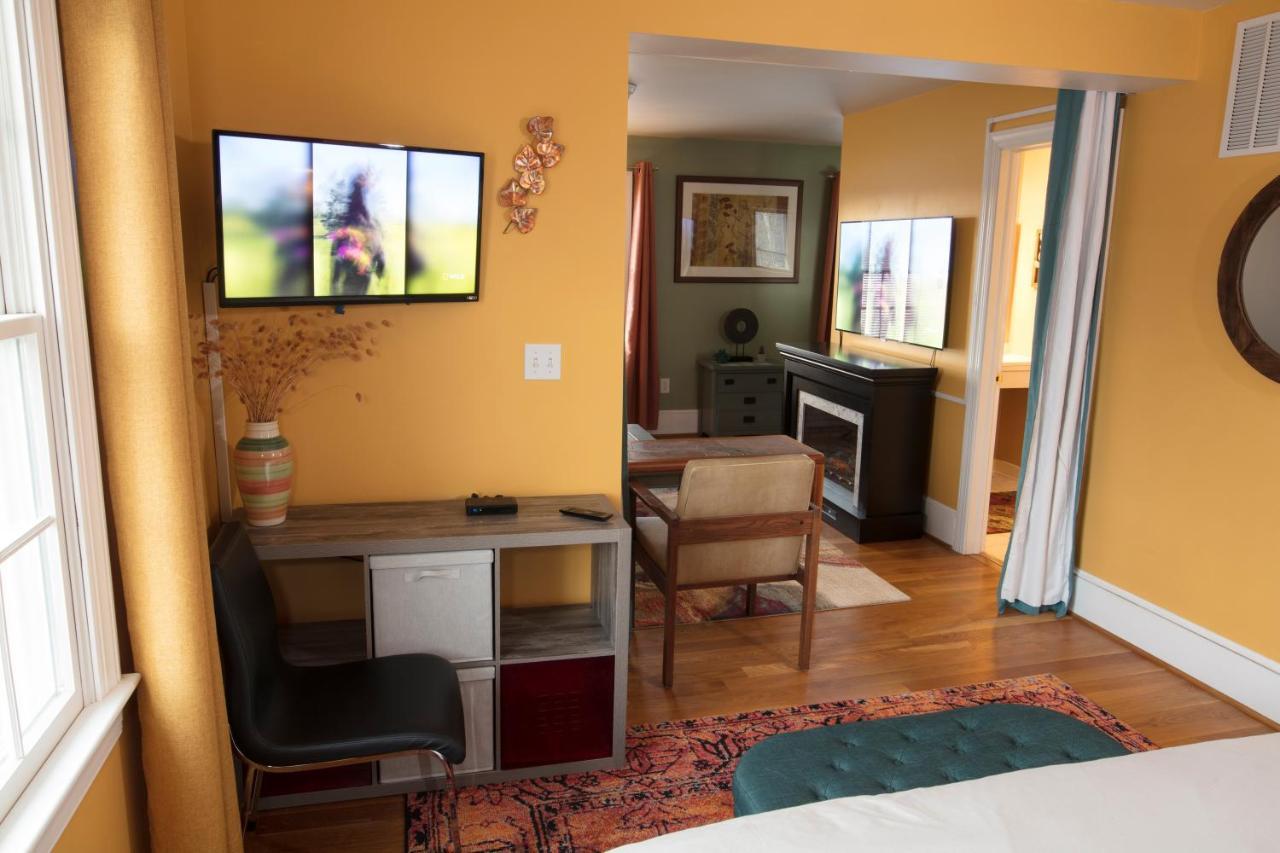 Loudoun Valley Manor B&B Waterford Zewnętrze zdjęcie