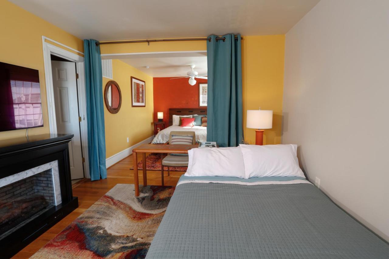 Loudoun Valley Manor B&B Waterford Zewnętrze zdjęcie