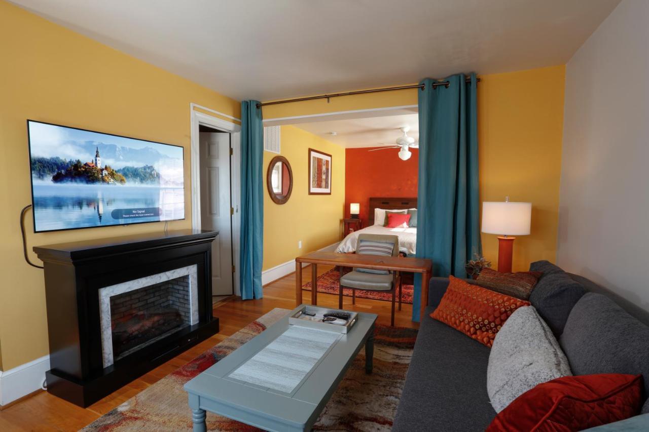 Loudoun Valley Manor B&B Waterford Zewnętrze zdjęcie