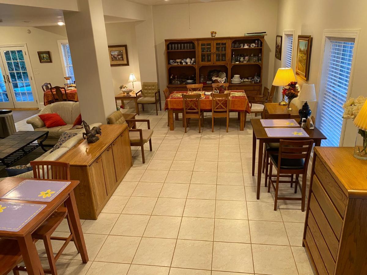 Loudoun Valley Manor B&B Waterford Zewnętrze zdjęcie