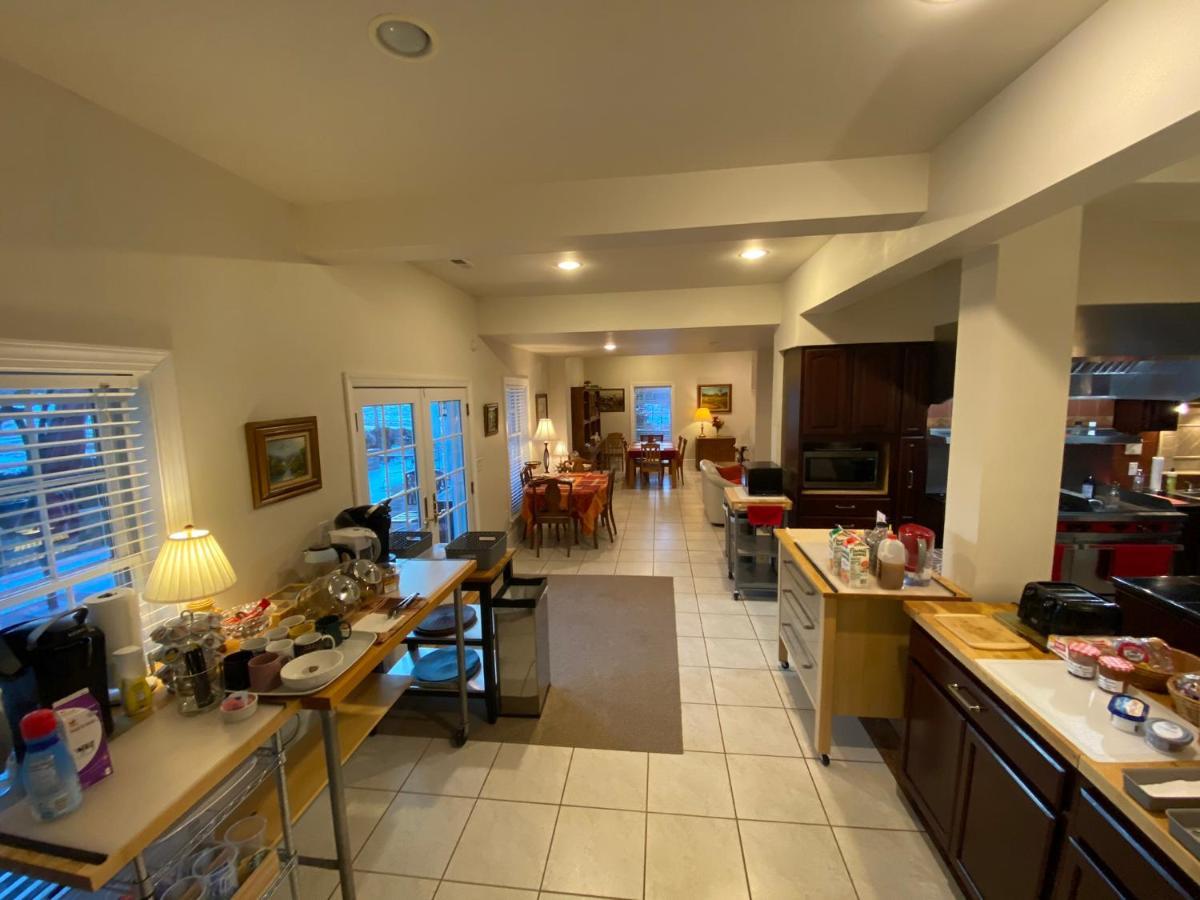 Loudoun Valley Manor B&B Waterford Zewnętrze zdjęcie