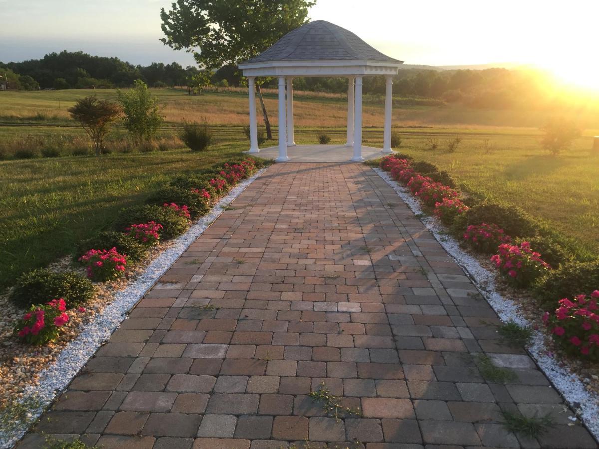 Loudoun Valley Manor B&B Waterford Zewnętrze zdjęcie