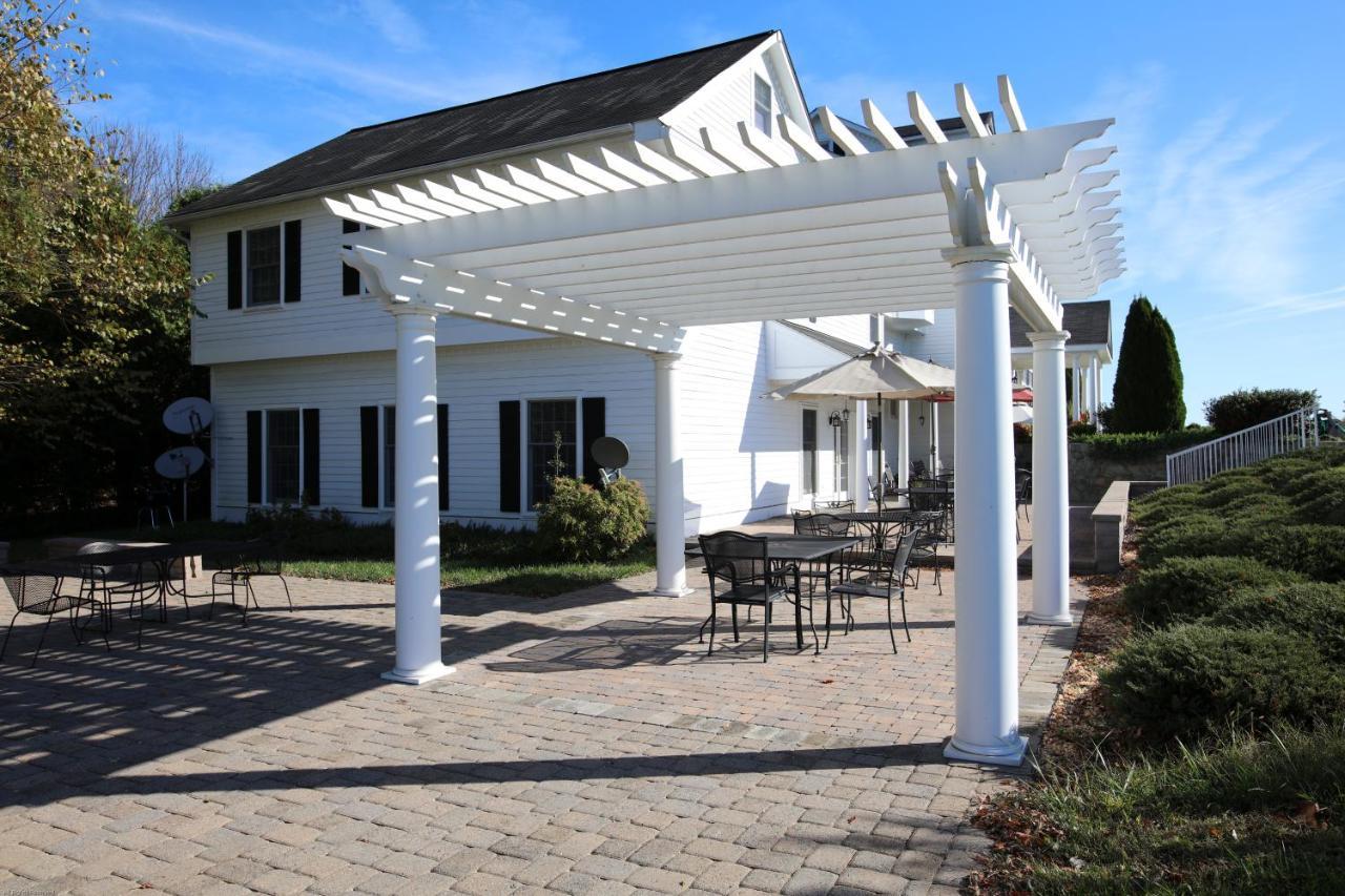 Loudoun Valley Manor B&B Waterford Zewnętrze zdjęcie
