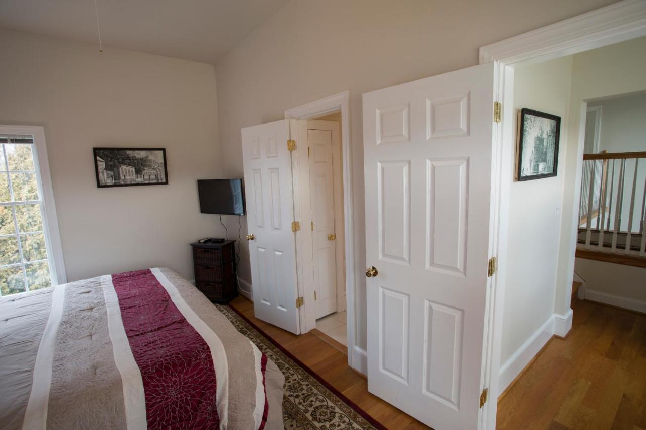 Loudoun Valley Manor B&B Waterford Zewnętrze zdjęcie