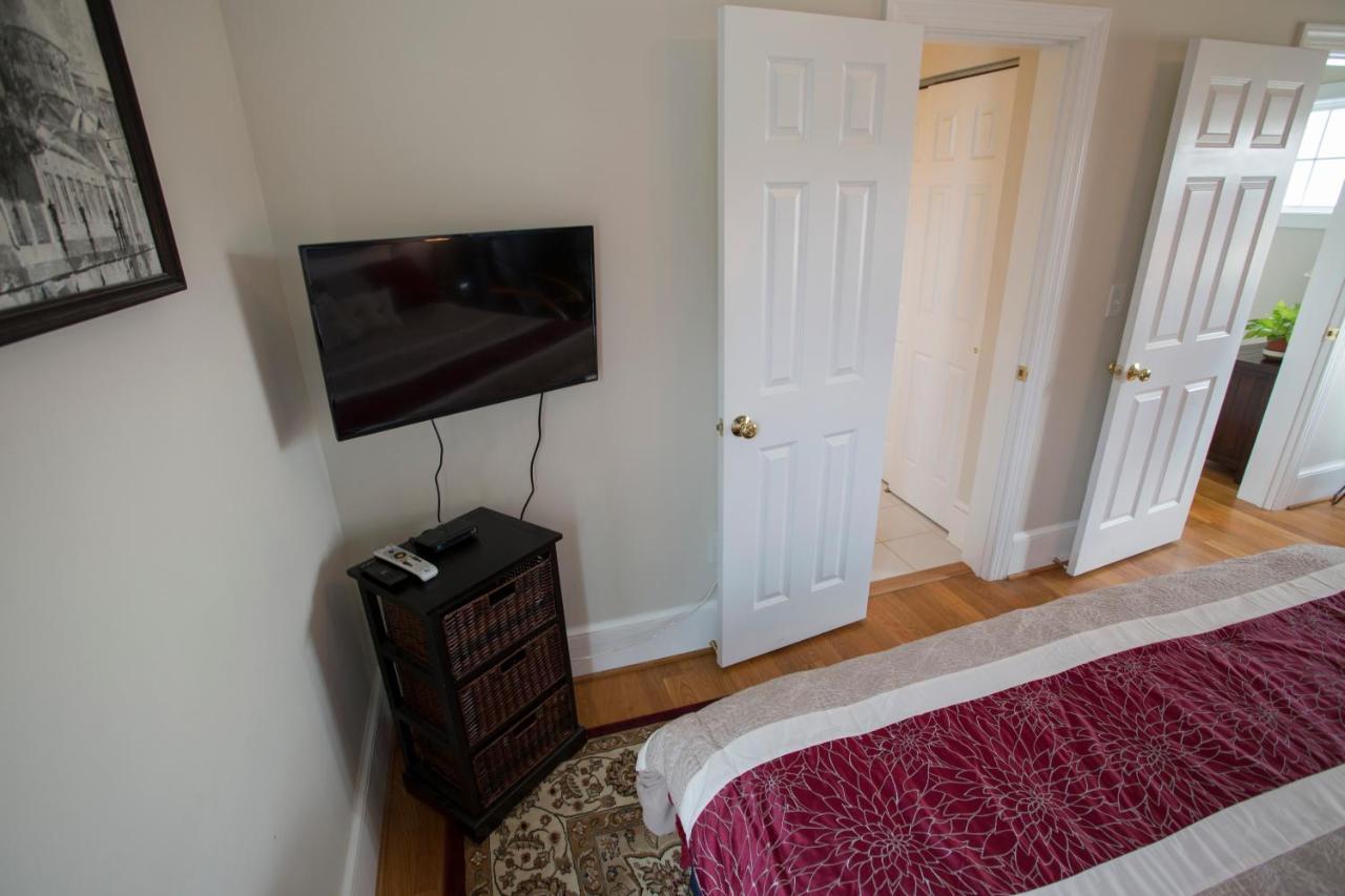 Loudoun Valley Manor B&B Waterford Zewnętrze zdjęcie